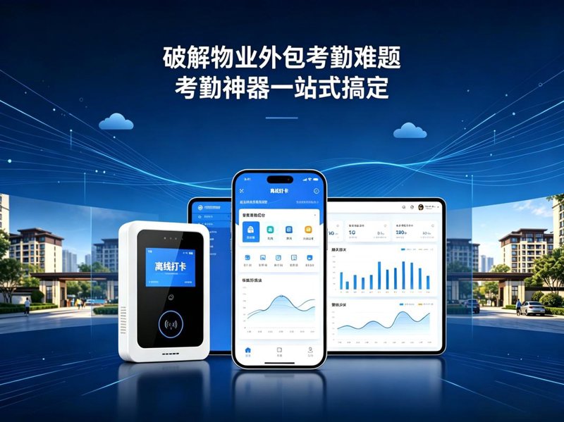 小区物业托管:如何实现高效管理和服务升级
