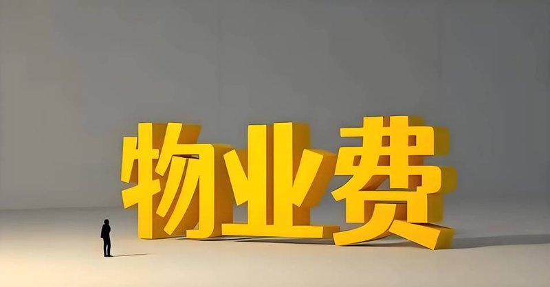 物业费收缴
